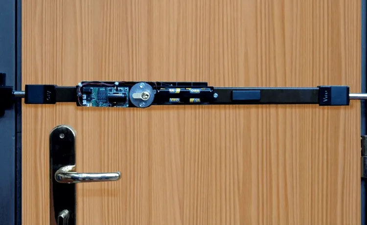 Blindatura porte esistenti