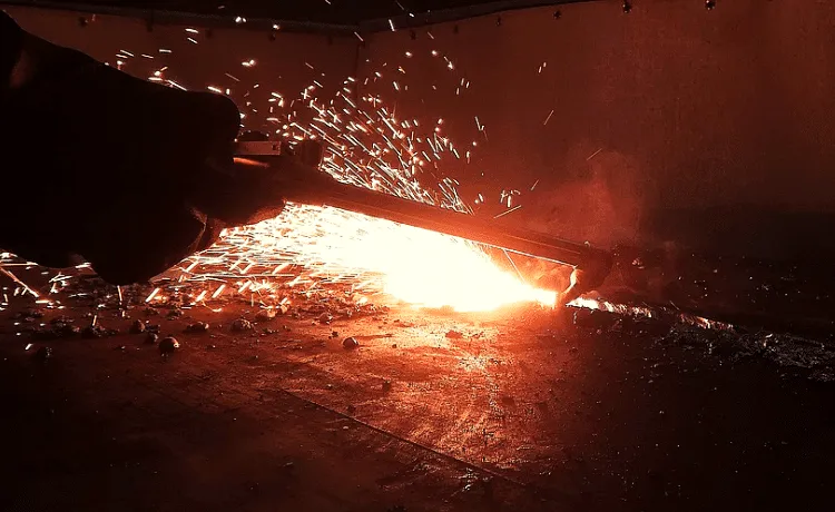 Saldatore ferro